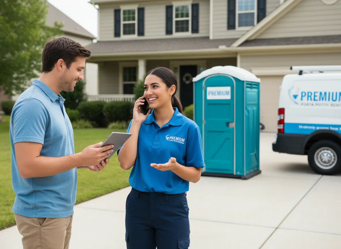 VIP Portable Toilets Matthews, MO FAQs